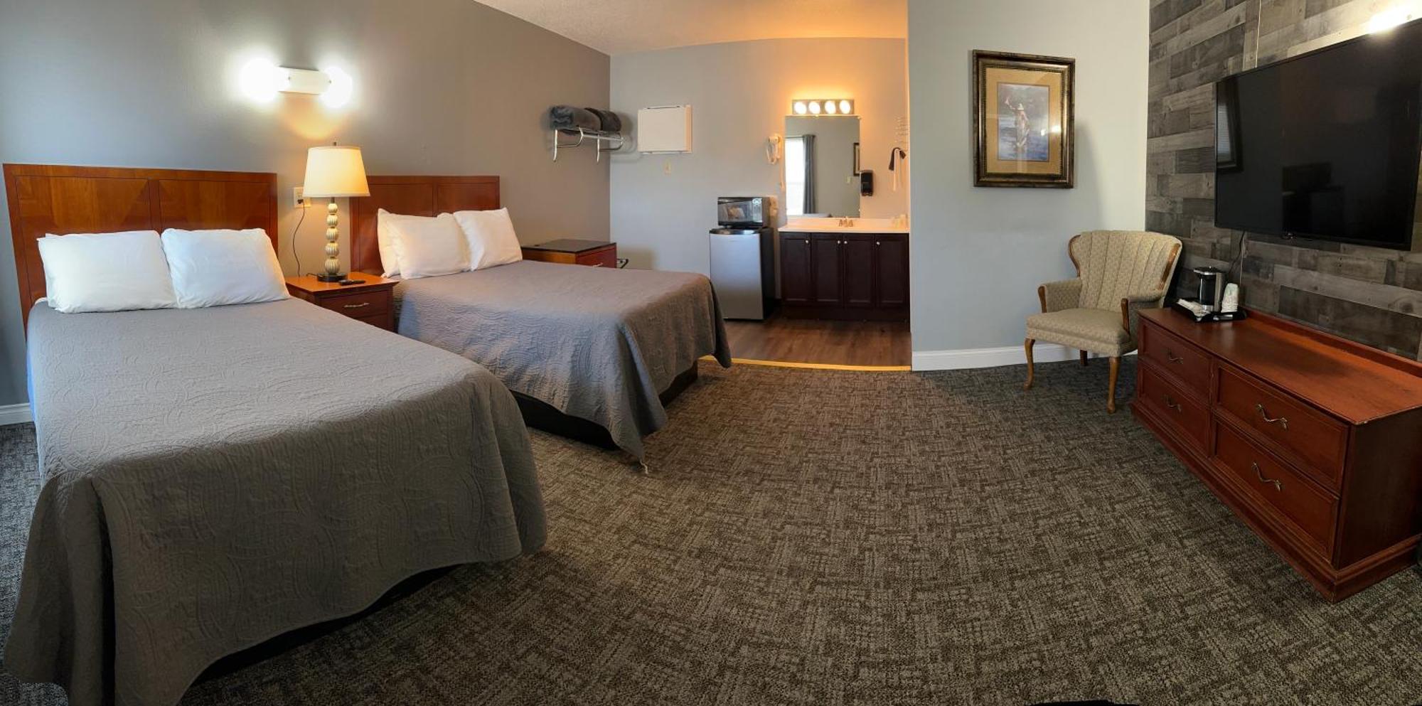 Pelican Motel Pelican Rapids Экстерьер фото